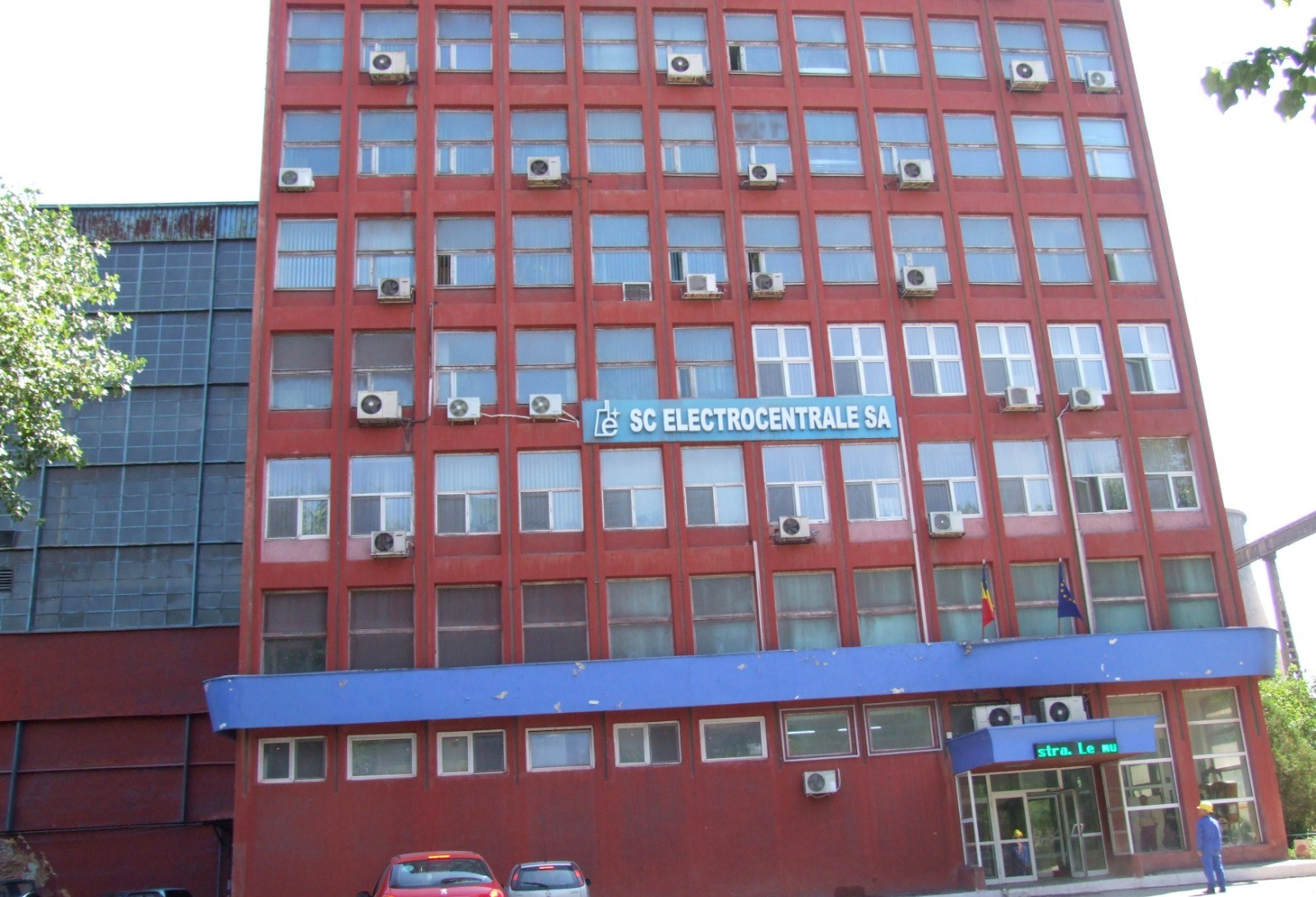 Dezvoltatori imobiliari turci, interesați să cumpere Electrocentrale