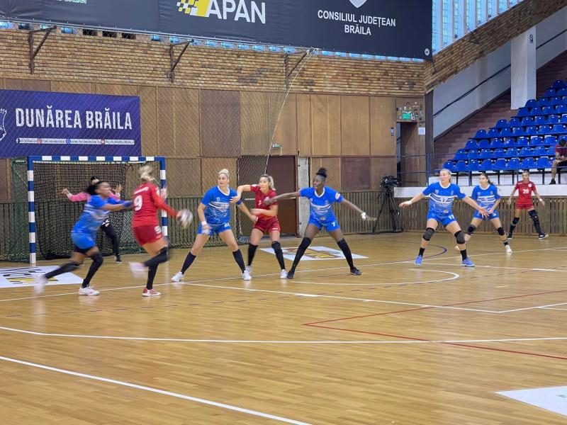 CSM, două etape, cu două deplasări