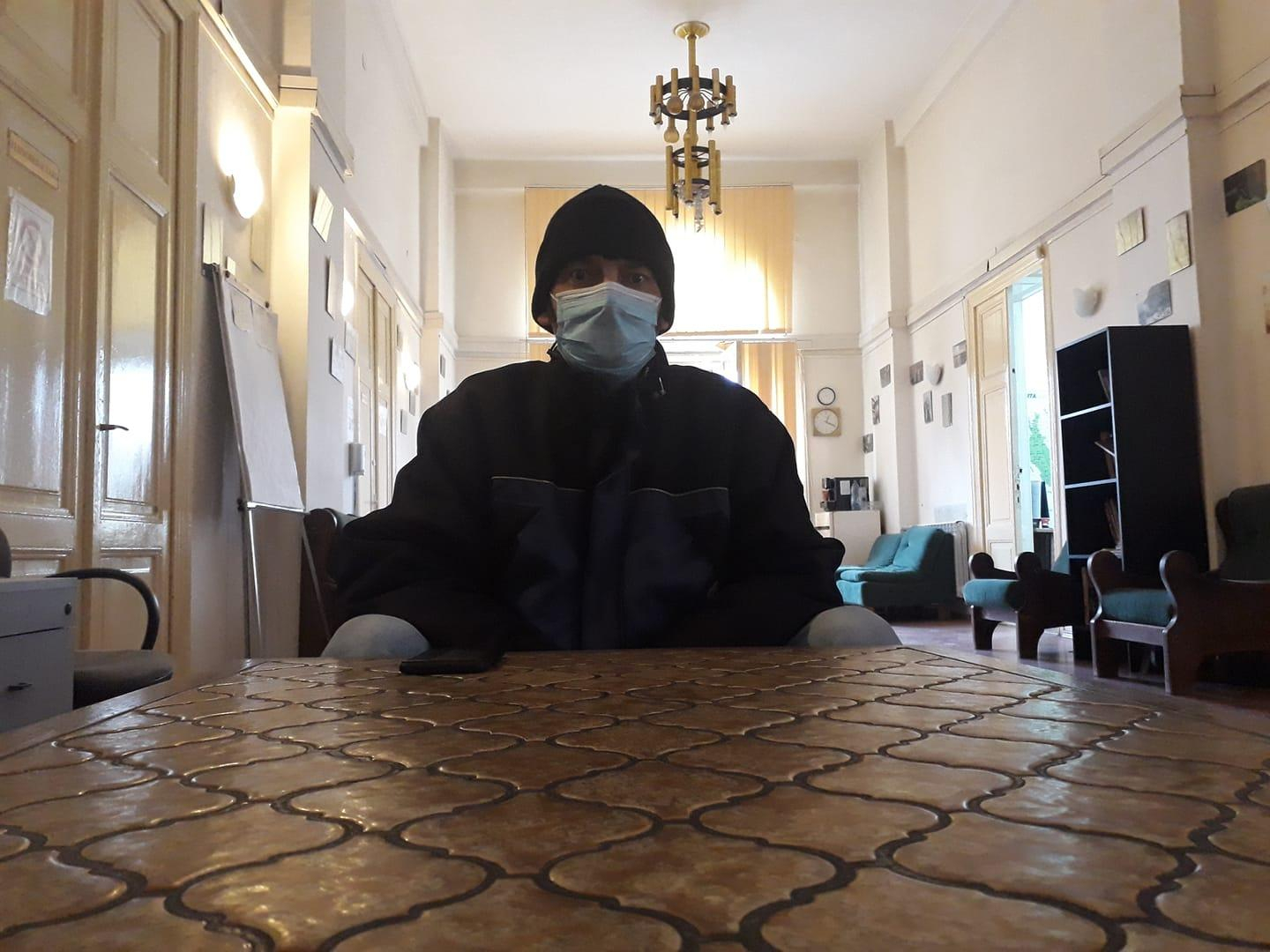 Chinurile unui gălăţean, pacient asimptomatic