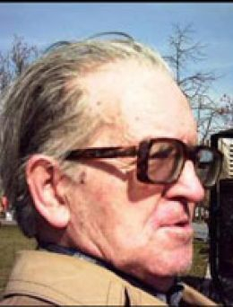 Oameni de seamă. Alexandru George, scriitor, critic şi istoric literar