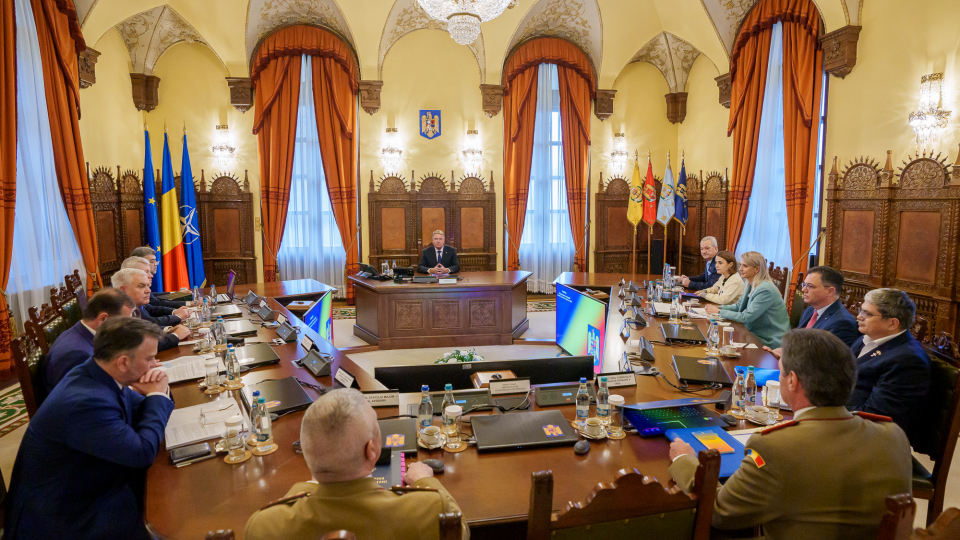 Mai multe organizaţii civice cer desecretizarea ultimei ședințe CSAT