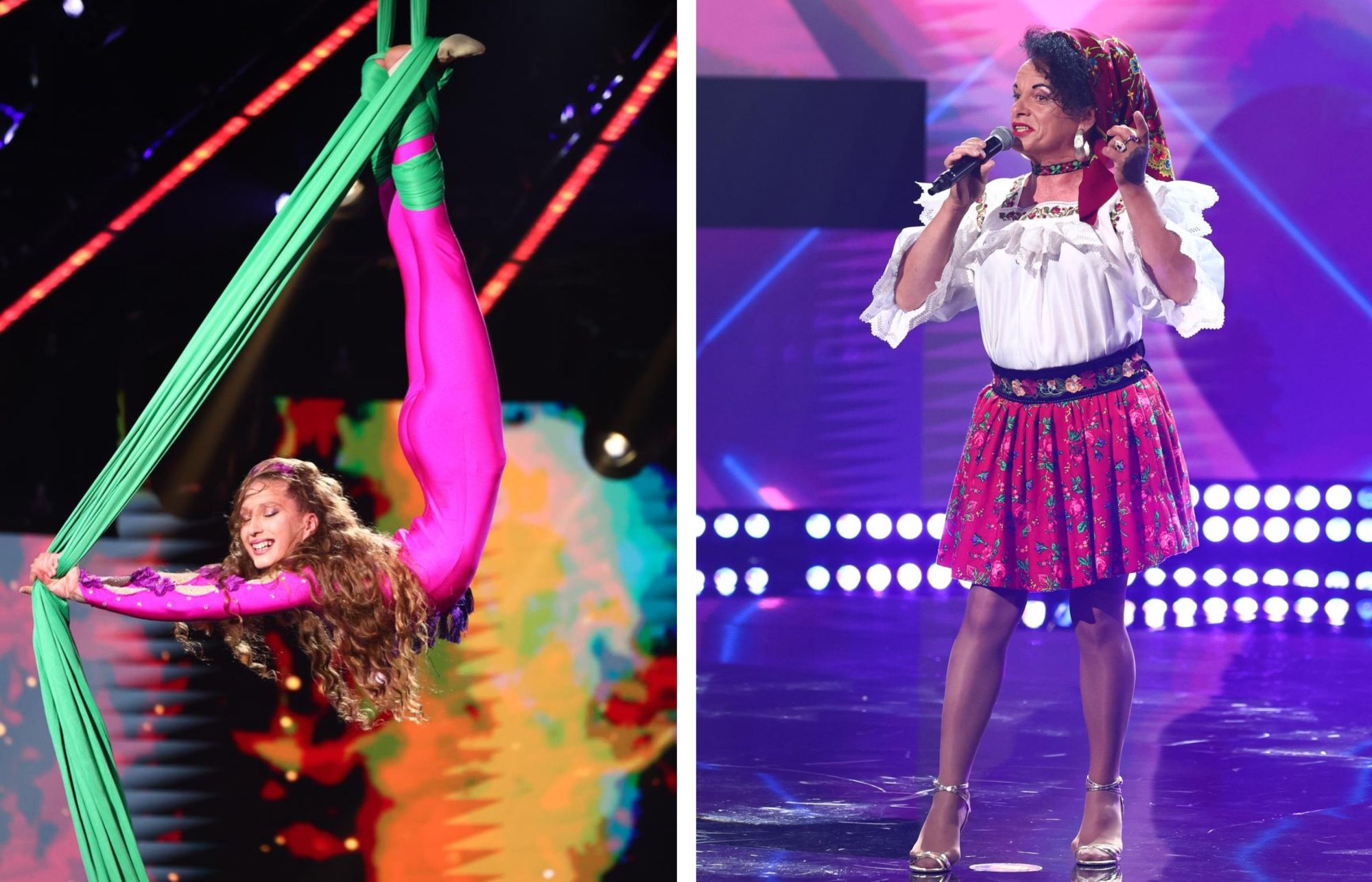 „The Ticket”, între circ acrobatic şi bâlci deocheat