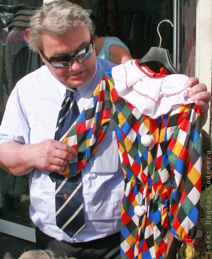 Saună pentru Vadim în Piaţa Centrală