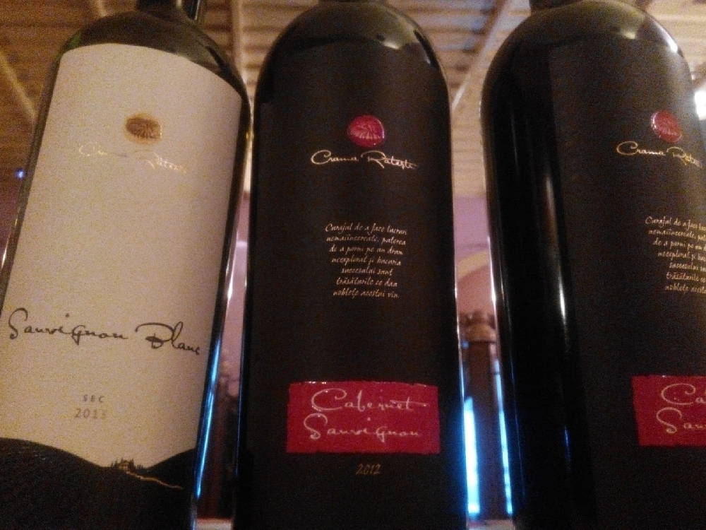 IDEI ŞI VINURI: Semne bune pentru viitor. Câteva vinuri de la Crama Răteşti