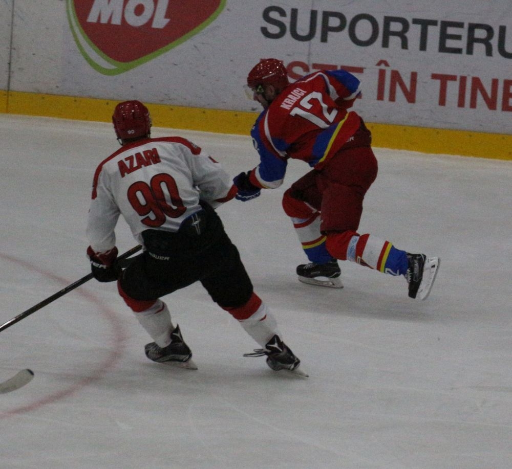 CSM Dunărea a obținut două VICTORII în fața unor adversari de CALIBRU