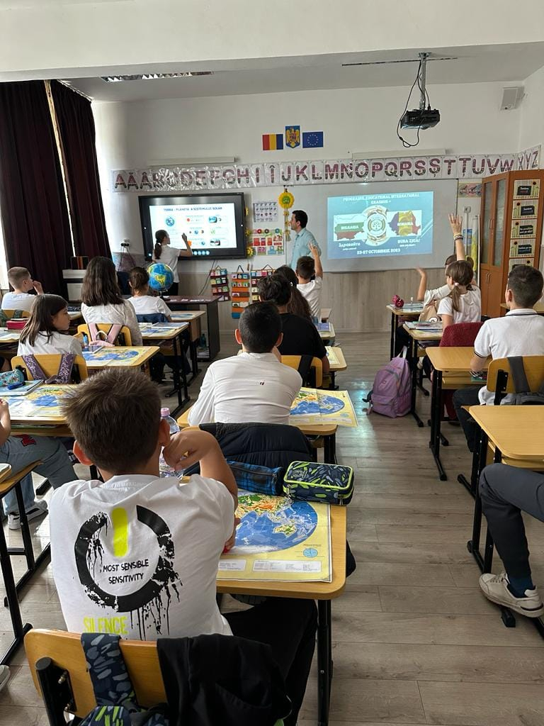 Finanțare de 14 milioane de lei pentru şcolile din Tecuci