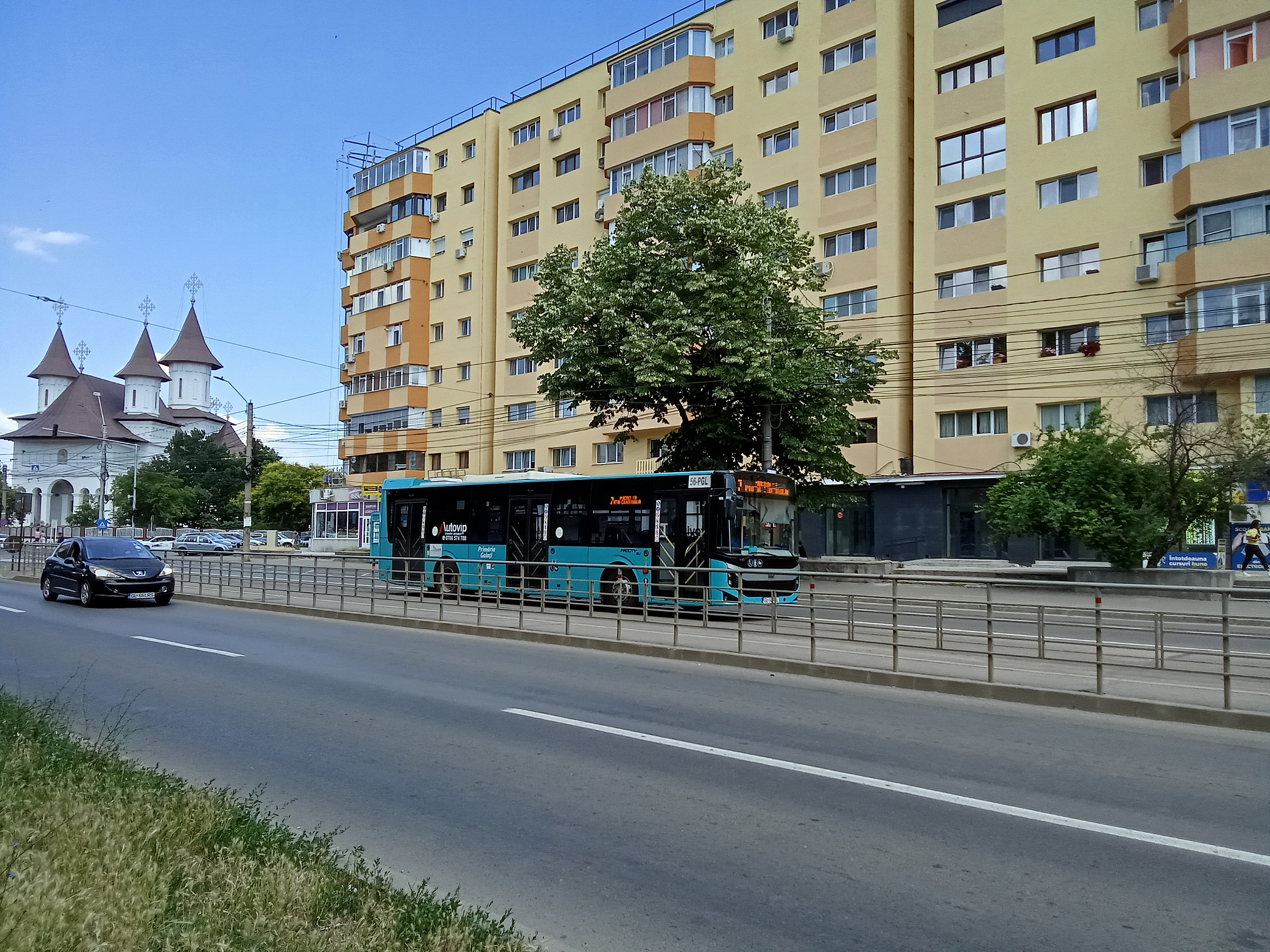 Tramvaiele de pe traseele 7 şi 44, în „vacanţă” de 18 zile