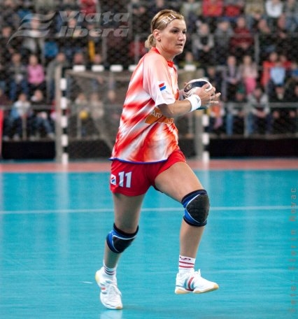 Oltchim – HC Oţelul Galaţi 37-24 (18-10), în Liga Naţională de handbal feminin