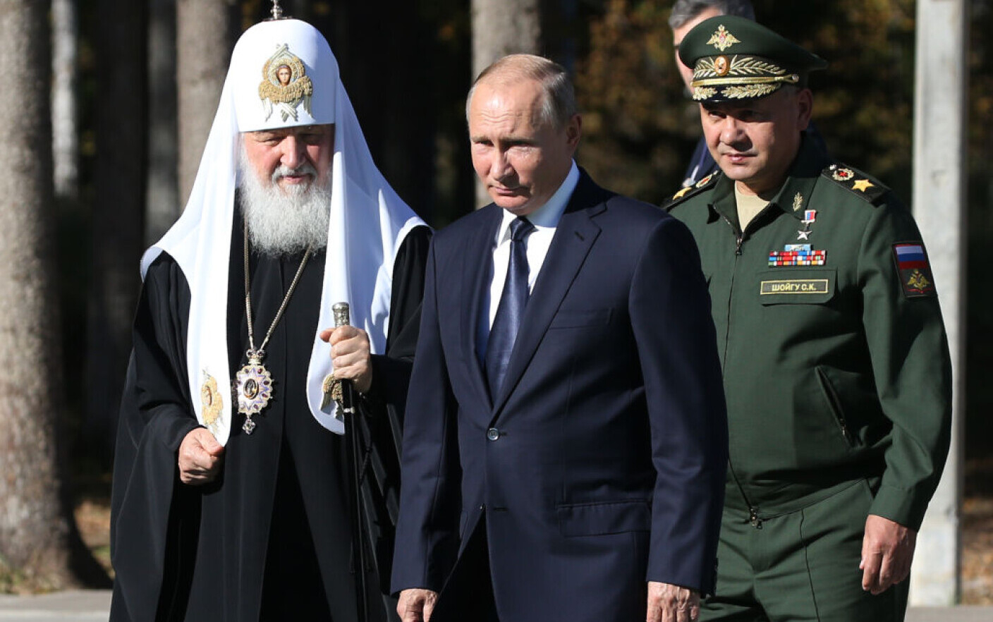 Înfrângerea Rusiei ar însemna „sfârșitul lumii”, avertizează patriarhul Kirill