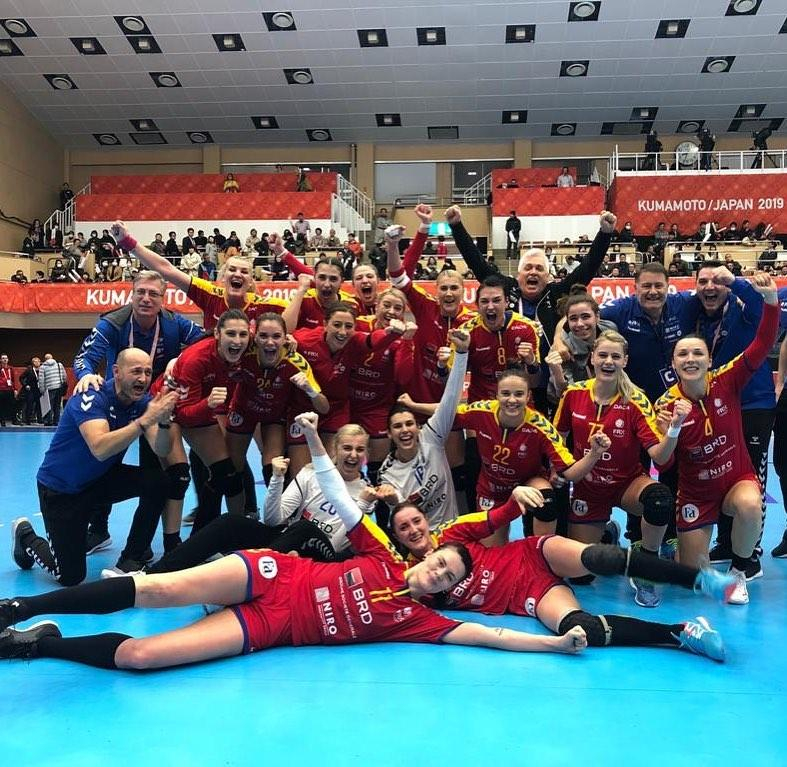 Victorie românească la Campionatul Mondial ca o definiţie a incredibilului