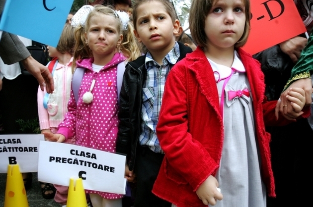 Vezi care sunt şcolile gălăţene nevoite să refuze cei mai mulţi elevi la clasa pregătitoare