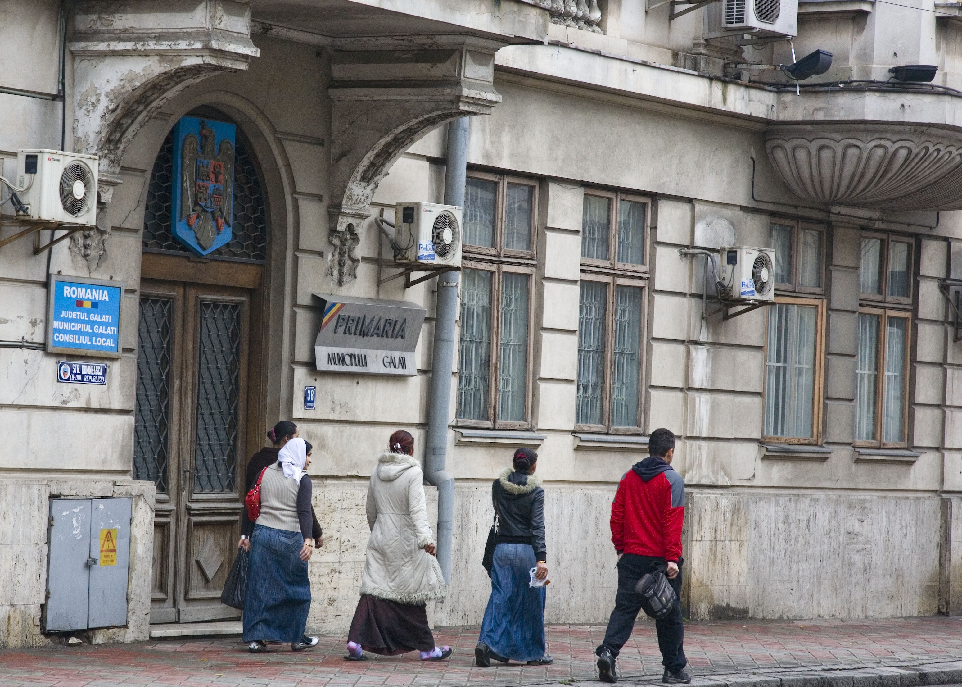 Primăria Galaţi a alocat bani pentru achiziţia unui sediu