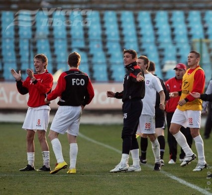 Oţelul, în etapa perfectă!