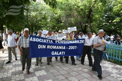 Marşul durerii şi al disperării   