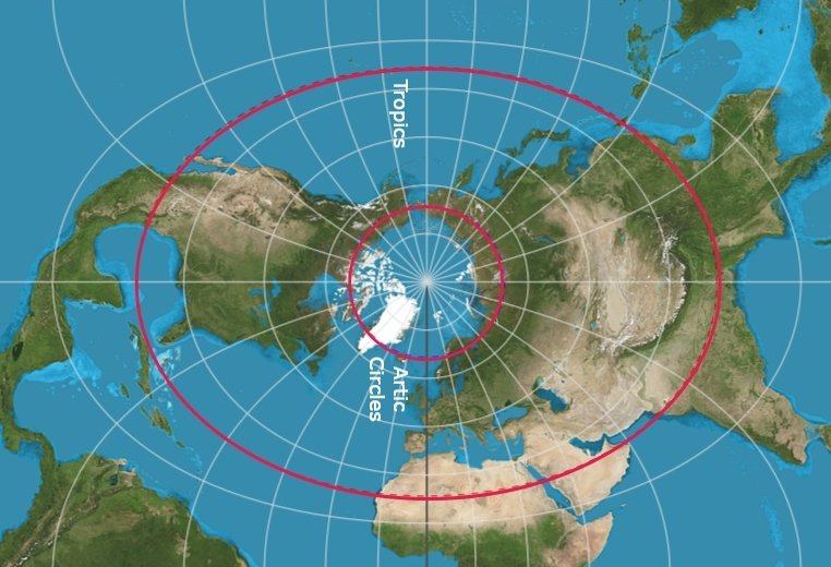 Marele urss din ţara verde a lui Mercator