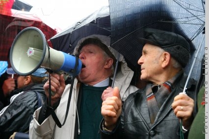 Proteste anunţate şi nemulţumiri acumulate