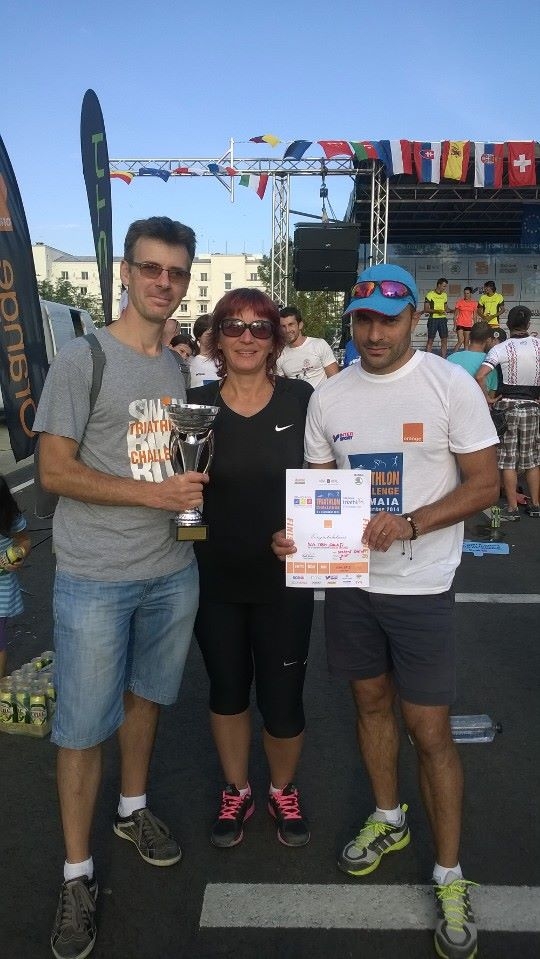 TRIATHLON/ Gălăţenii, CAMPIONI la Cupa Europeană
