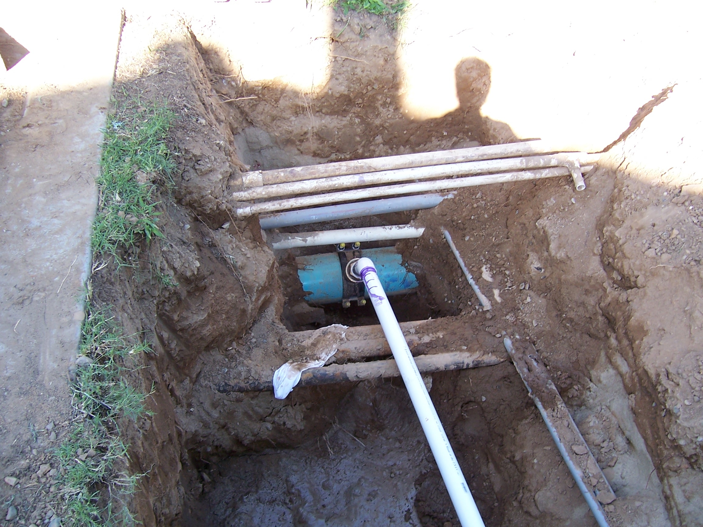 Oamenii au nevoie de apă curentă şi la sat