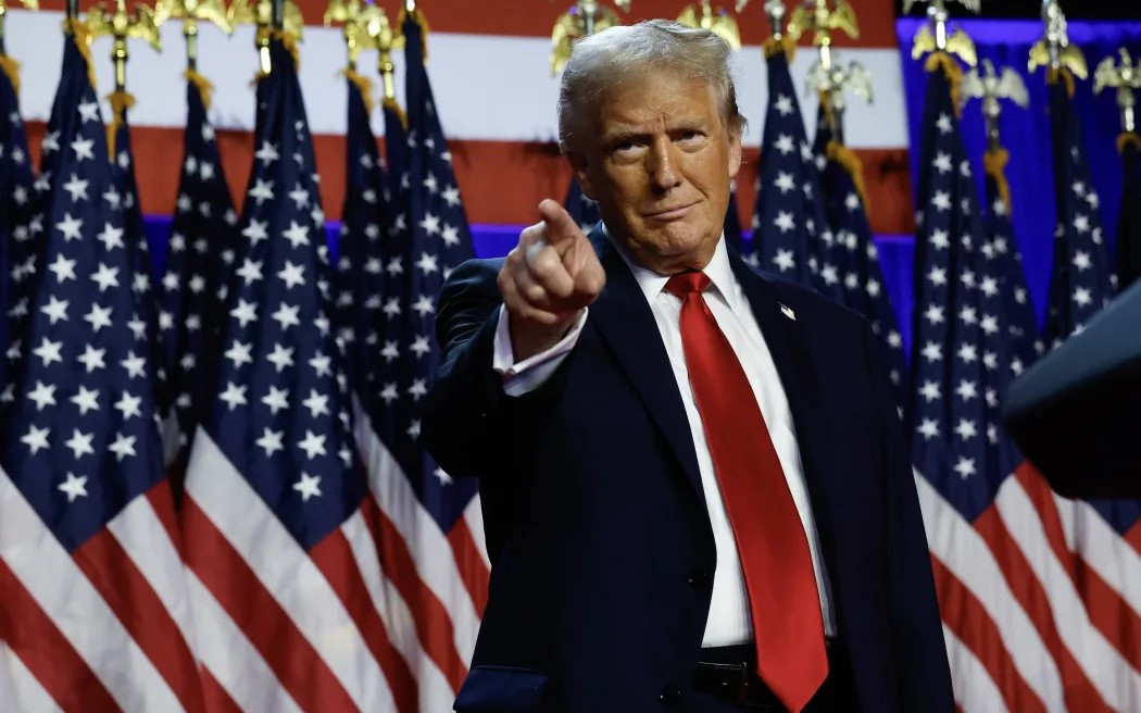 Donald Trump devine oficial președinte al SUA