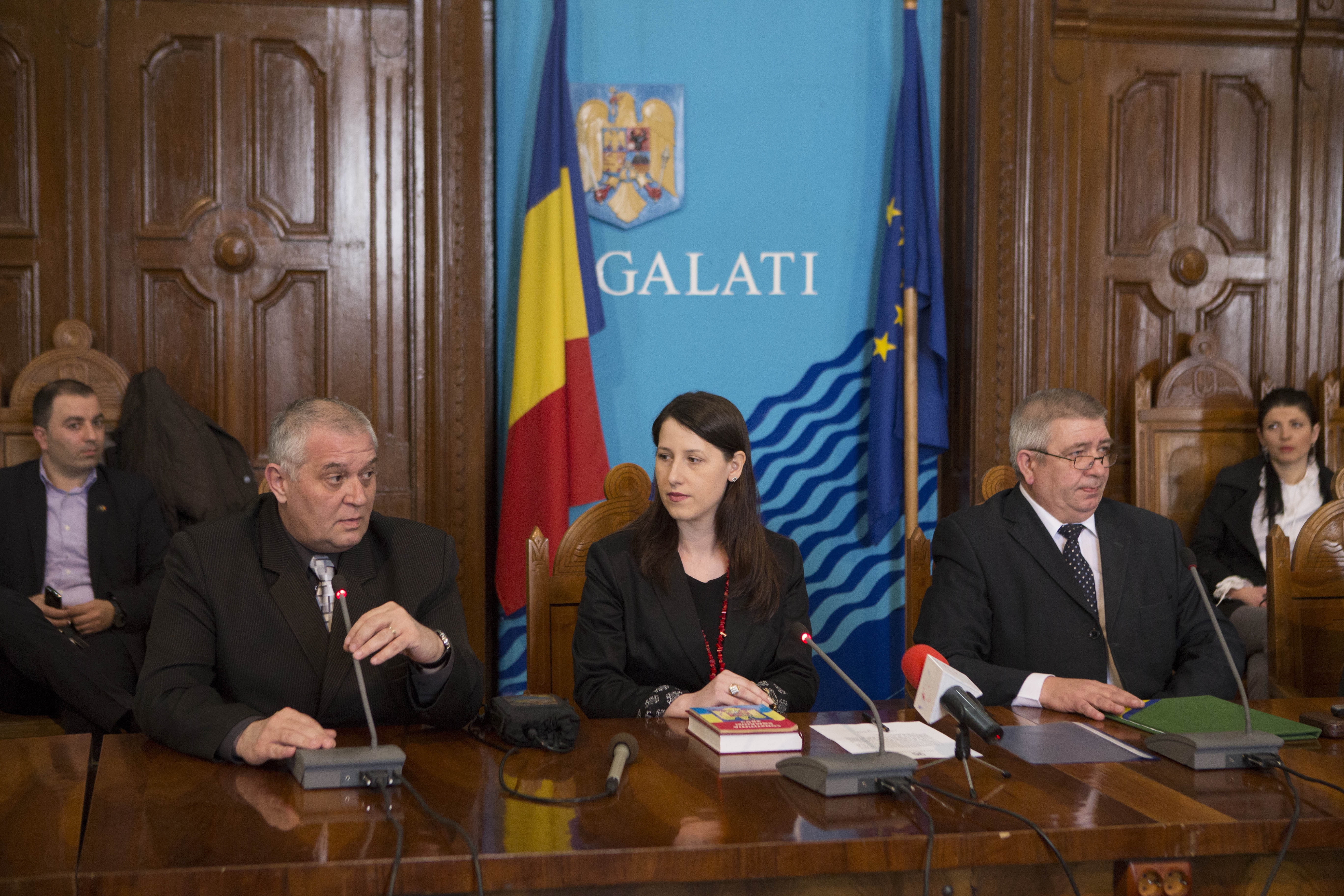 Iuliana Constantinescu a devenit membru al ATOP