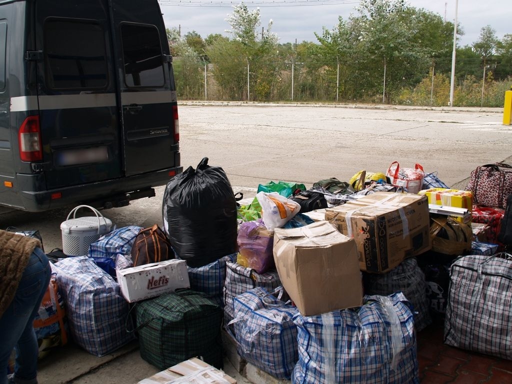 Şofer cercetat penal pentru transport ILEGAL