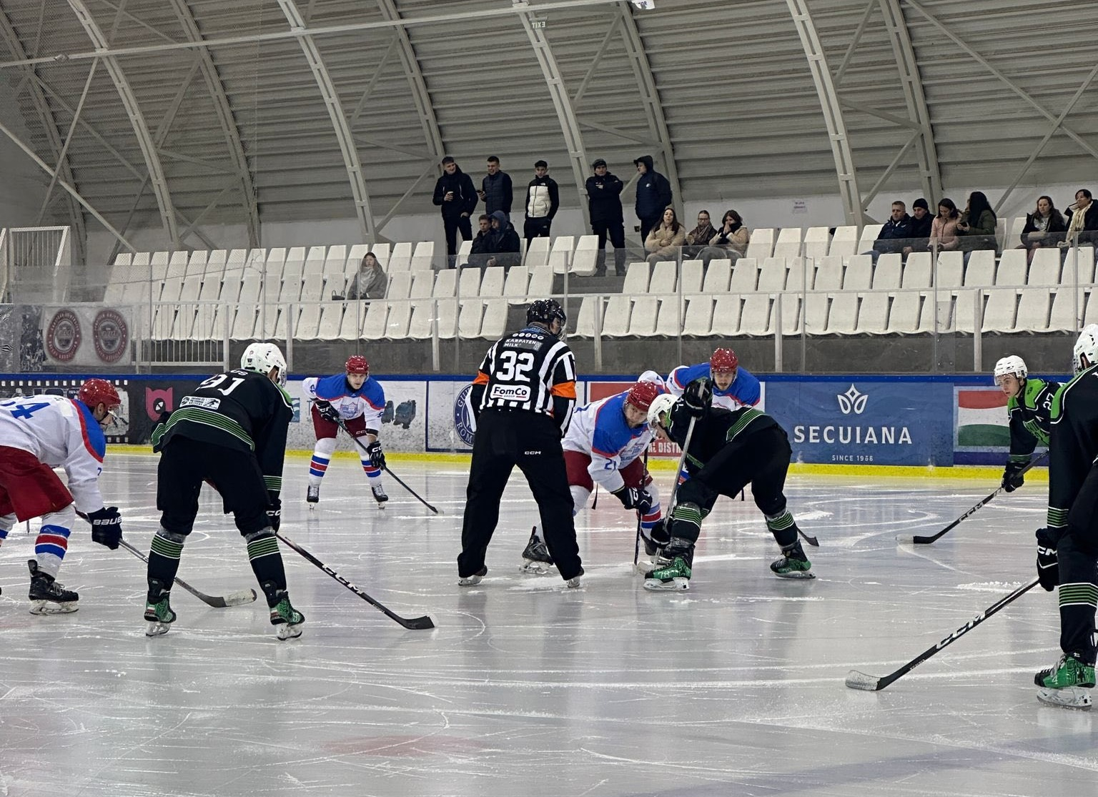 Dublă cu "studenţii". Din sportul gălăţean