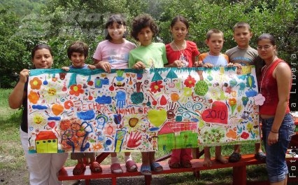 „Inimă de Copil” în vacanţă