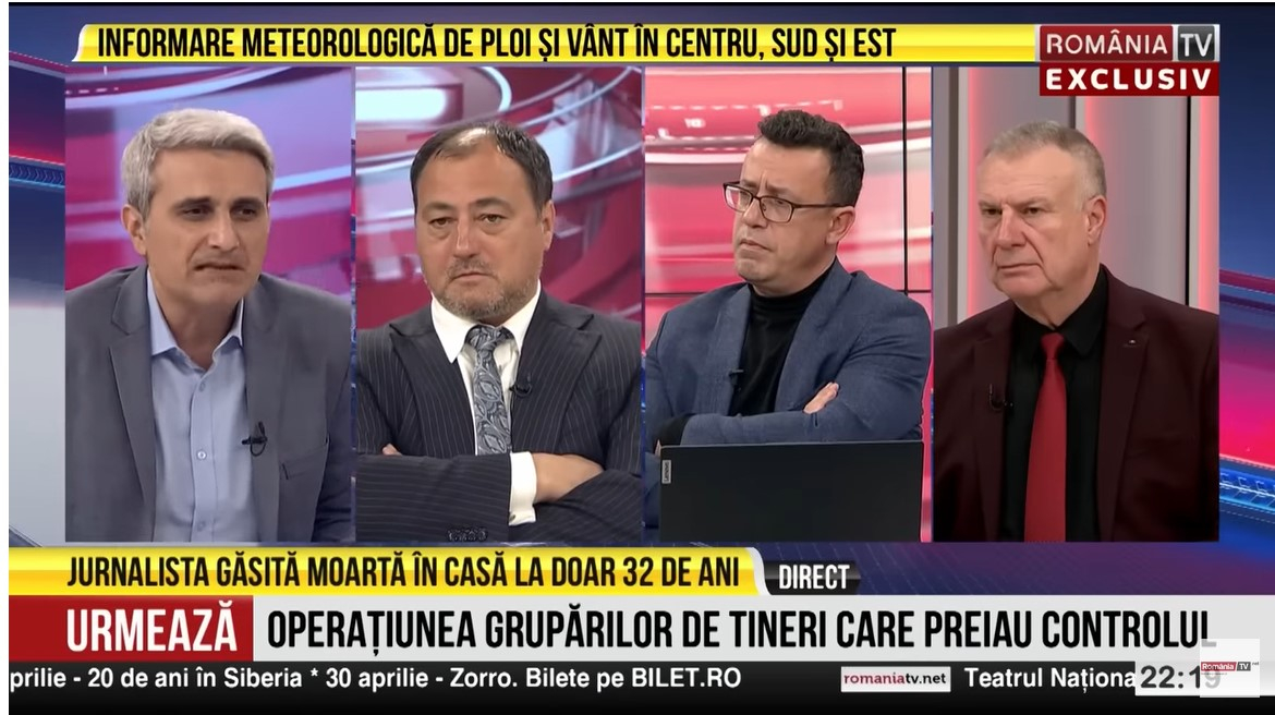 Cu ura pe moarte călcând