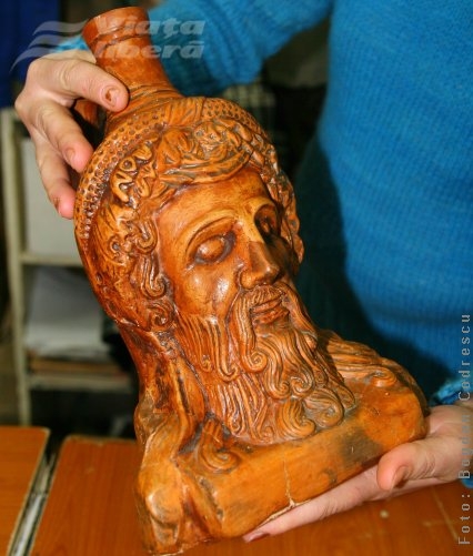 Comorile muzeului tecucean: un Dionysos unic, rinocerul de Tecuci şi  un fals de 1.400 de ani