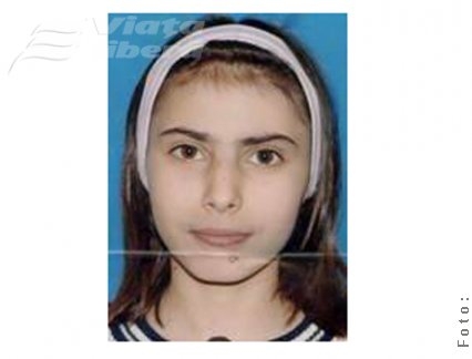 Micuţa cerşetoare nu-şi mai ia medicamentele