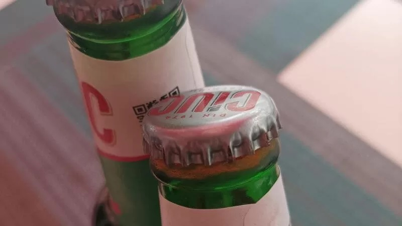 Peste 1,8 milioane de beri Ciuc, retrase de la comercializare