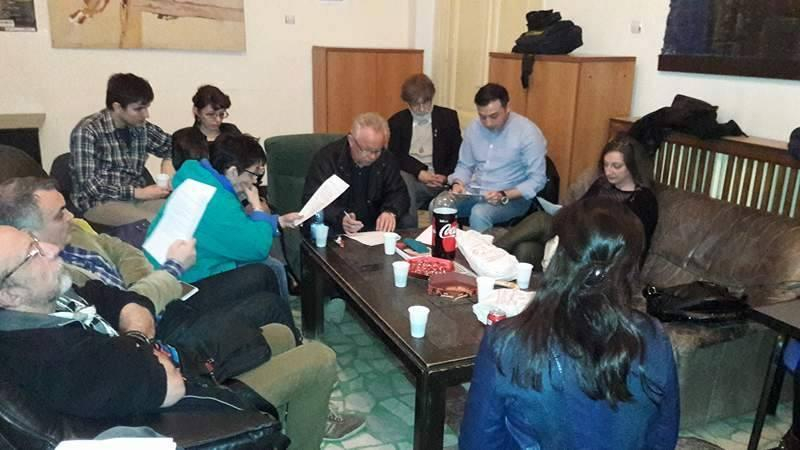 CRONICĂ DE CENACLU | Pe valurile literaturii, cu echipajul de 5+1