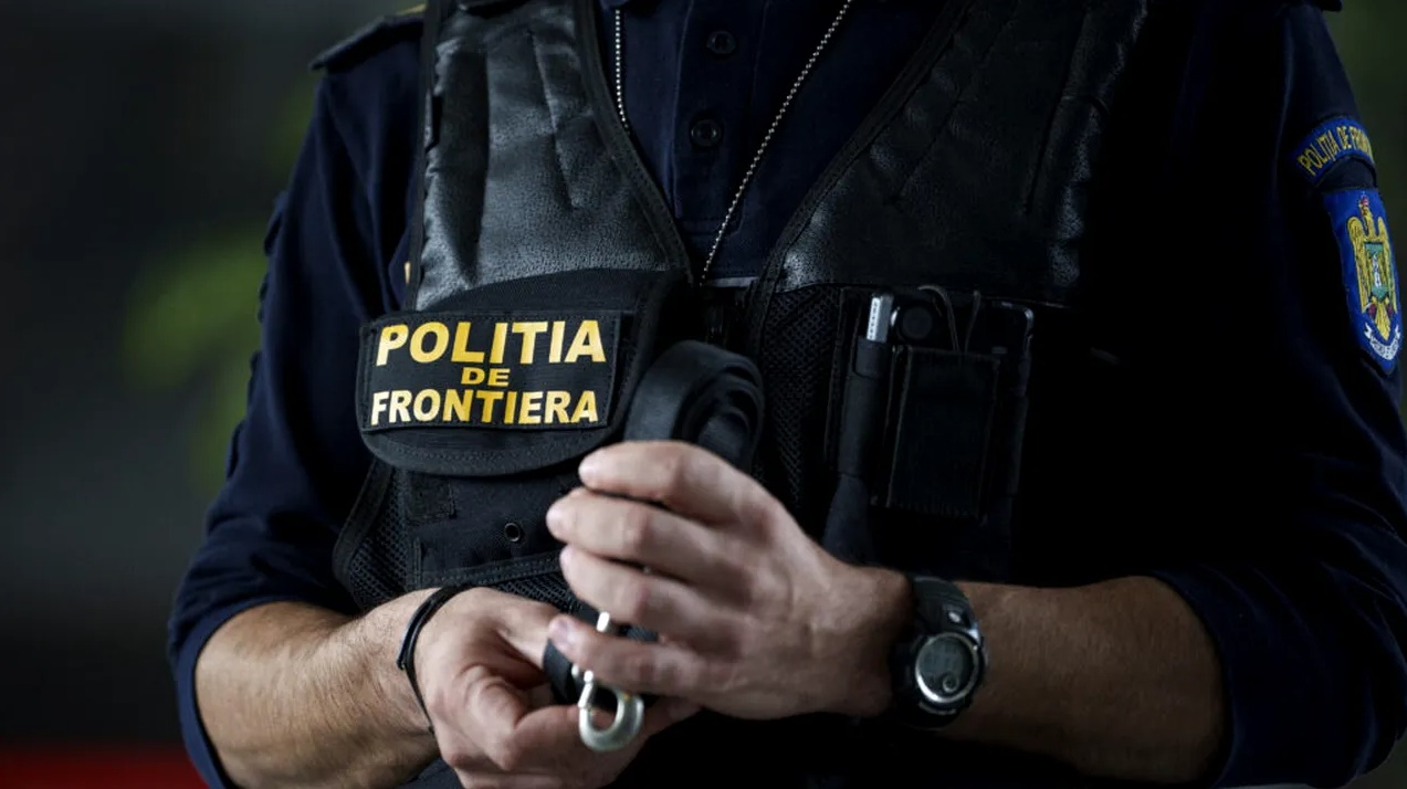 Sistem automat de înregistrare a datelor la frontierele Galaţi şi Oancea