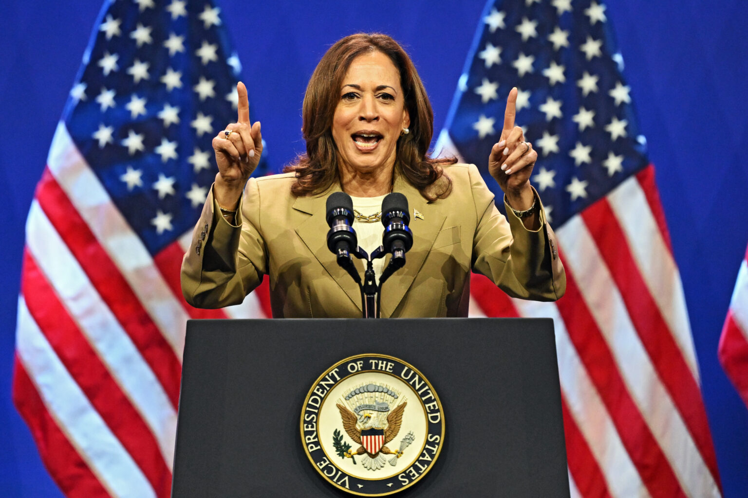 Kamala Harris, posibilă înlocuitoare a lui Biden