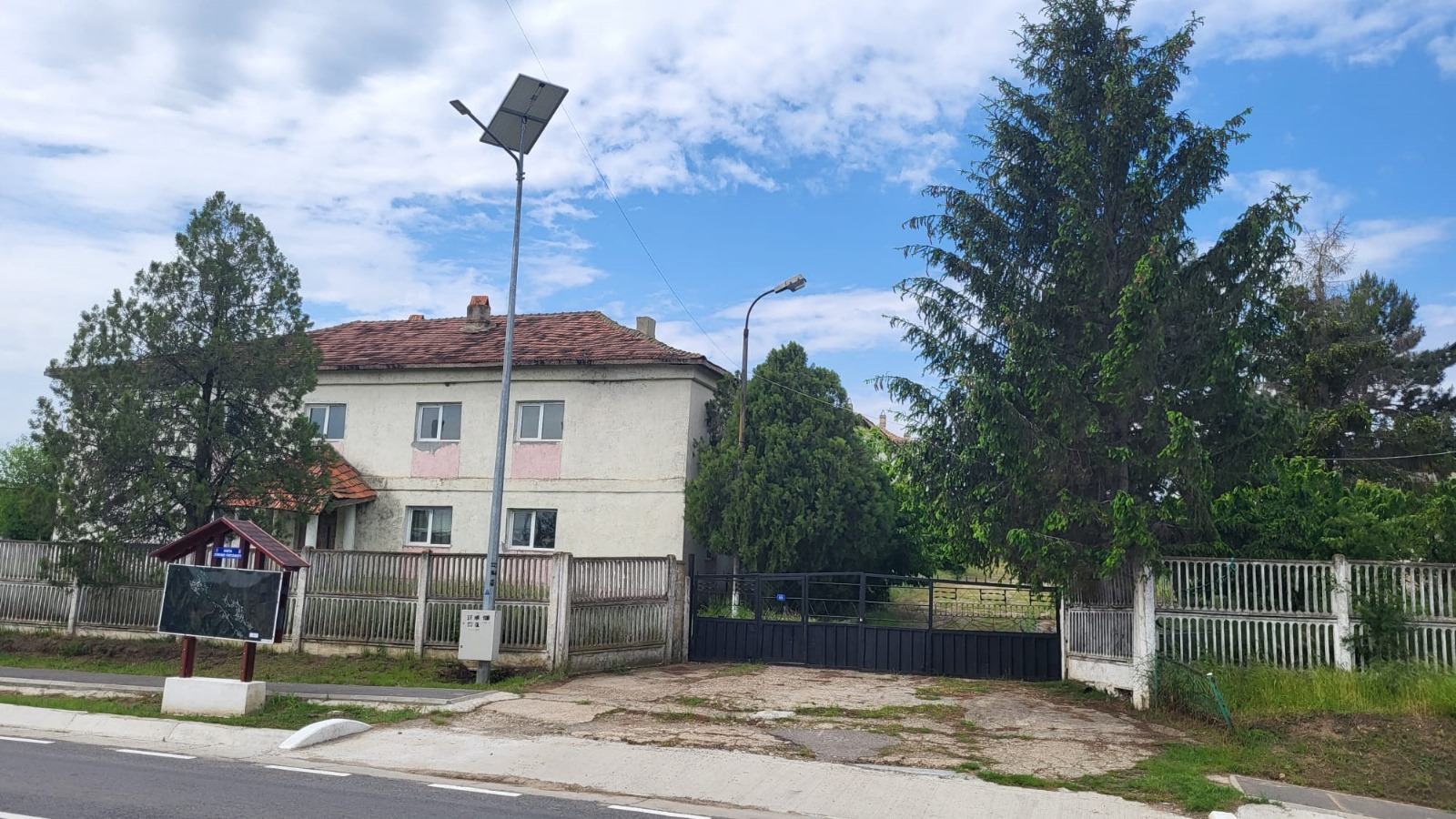 În căutarea finanțării pentru un cămin de bătrâni