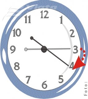 România trece la ora oficială de vară