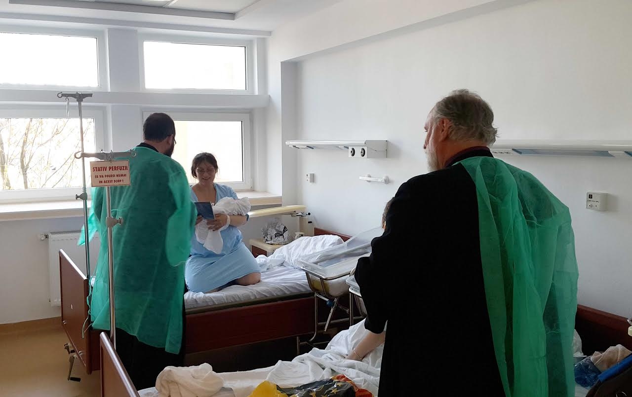 Buna Vestire, sărbătorită la Galaţi