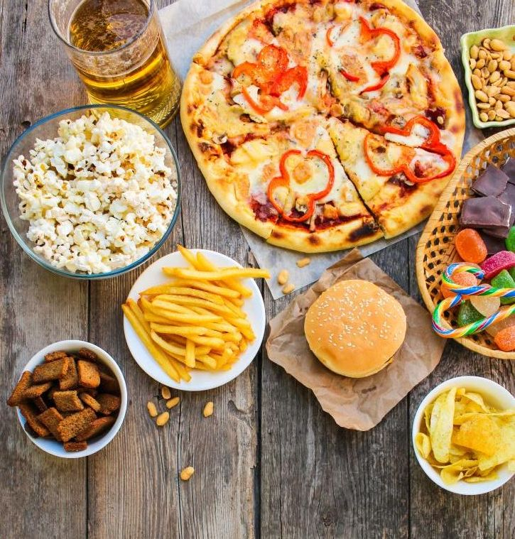 Alimentele ultraprocesate cresc riscul de deces prematur