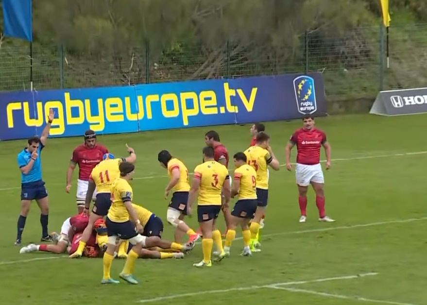 Rugbiul românesc, bronz la ”Europene”. Din sportul gălățean