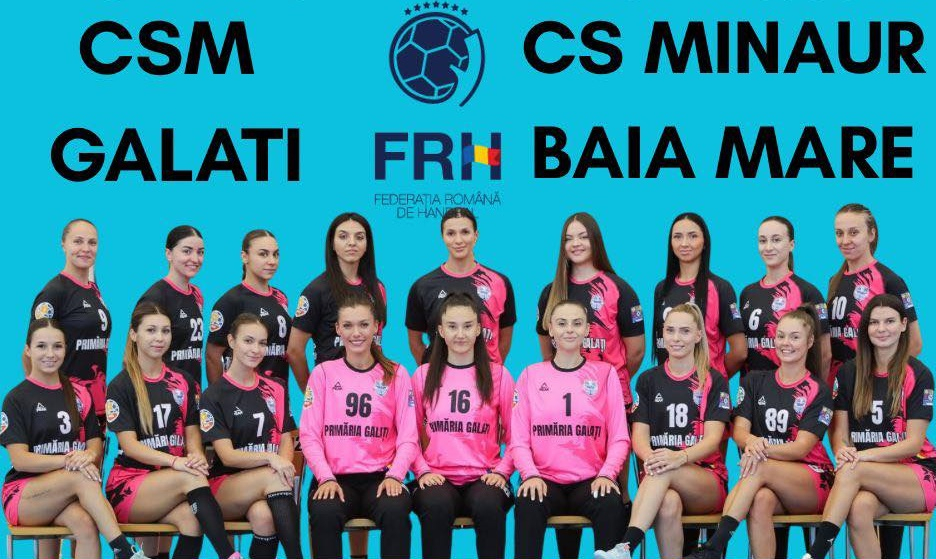 Examen dificil pentru fetele de la CSM. Trei meciuri la Sala Sporturilor