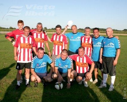 Cum l-am „omorât” pe Dorinel Munteanu 