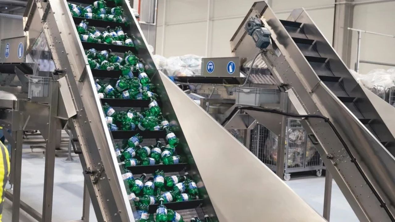 26 de fabrici de reciclare vor fi construite cu fonduri europene