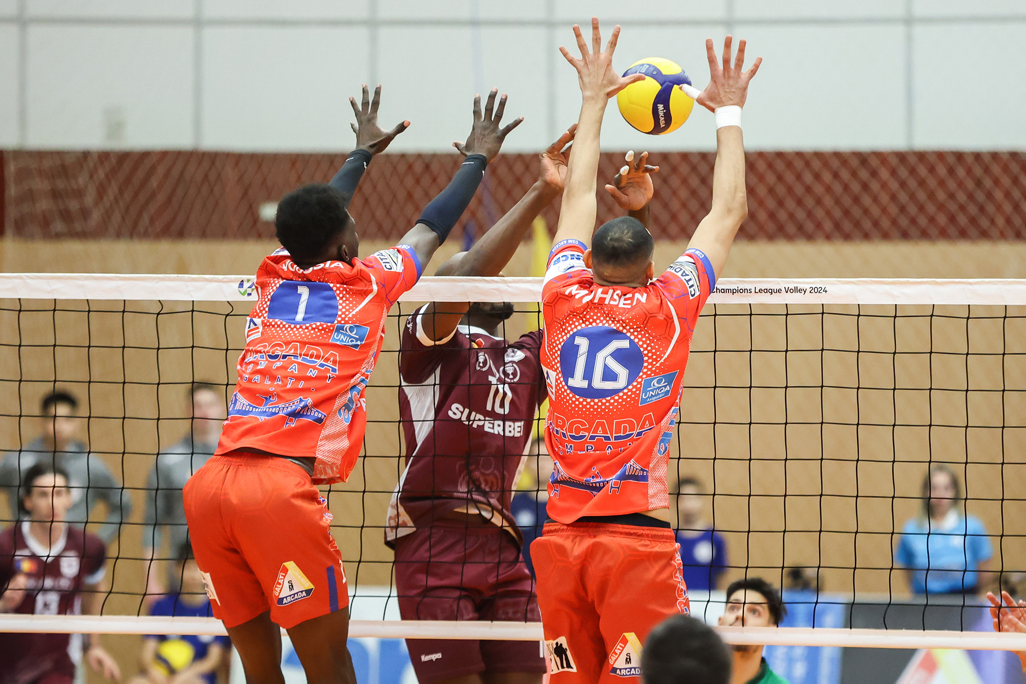 An încheiat cu victorie: 3-2 la Craiova