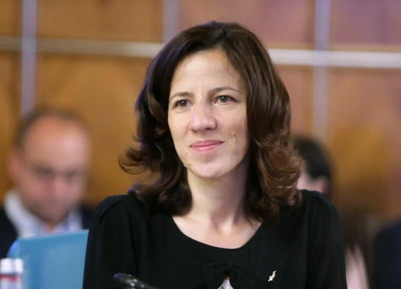 Roxana Mînzatu, posibil comisar pe coeziune