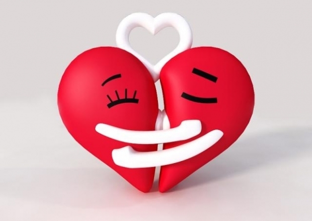 CONCURS pentru îndrăgostiţi, de Dragobete