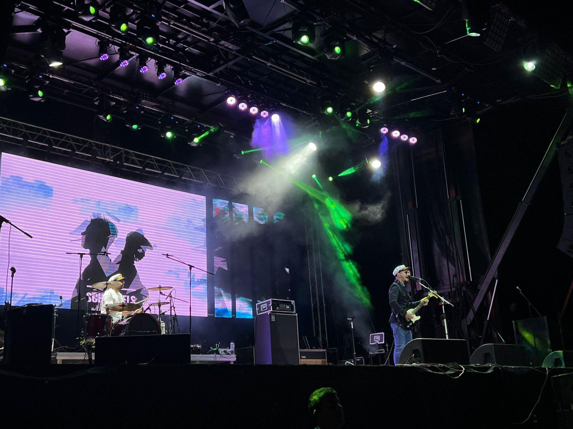 A treia zi de festival ”Danube Rock Sounds”