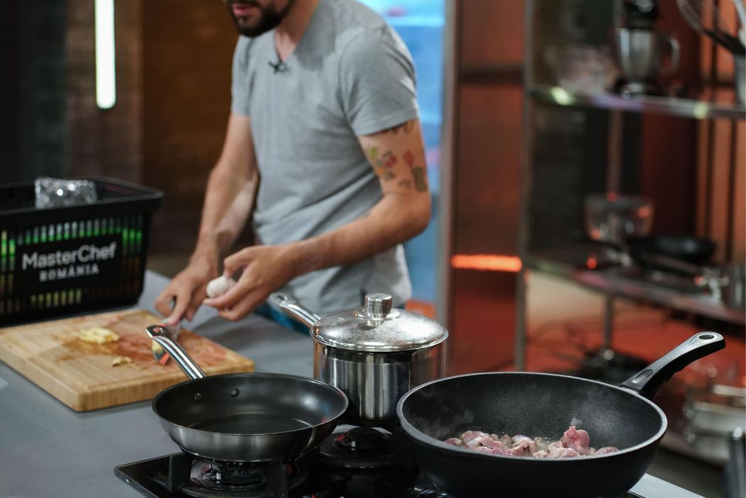 El și-a pus inima pe tavă... ea a preferat să-i mănânce ficații