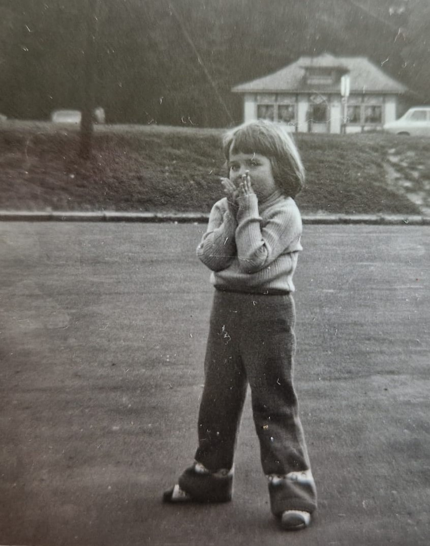 Unde eşti, copilărie?