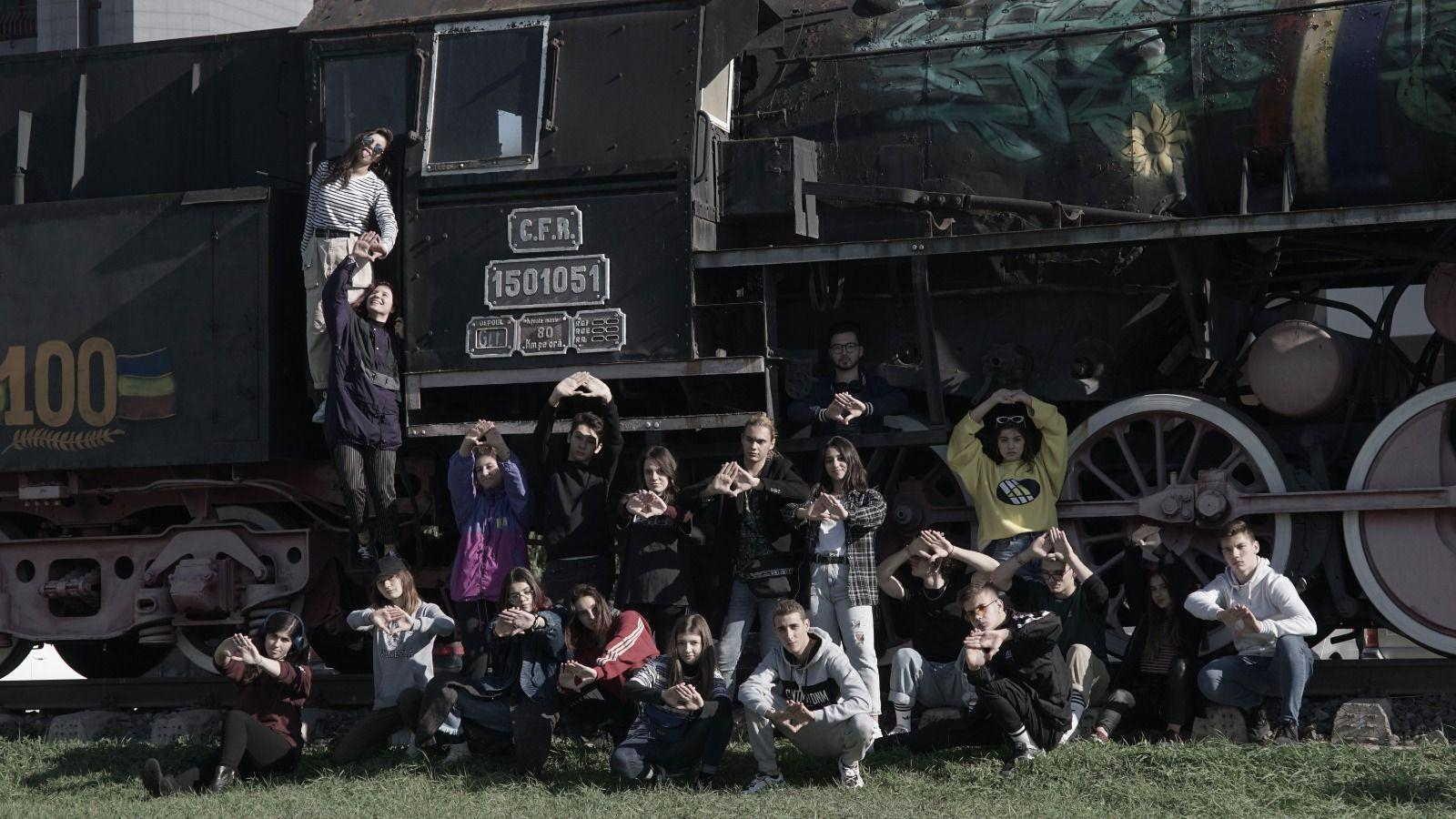 Unity Squad - trupă de dans cu "o tonă" de premii la concursuri