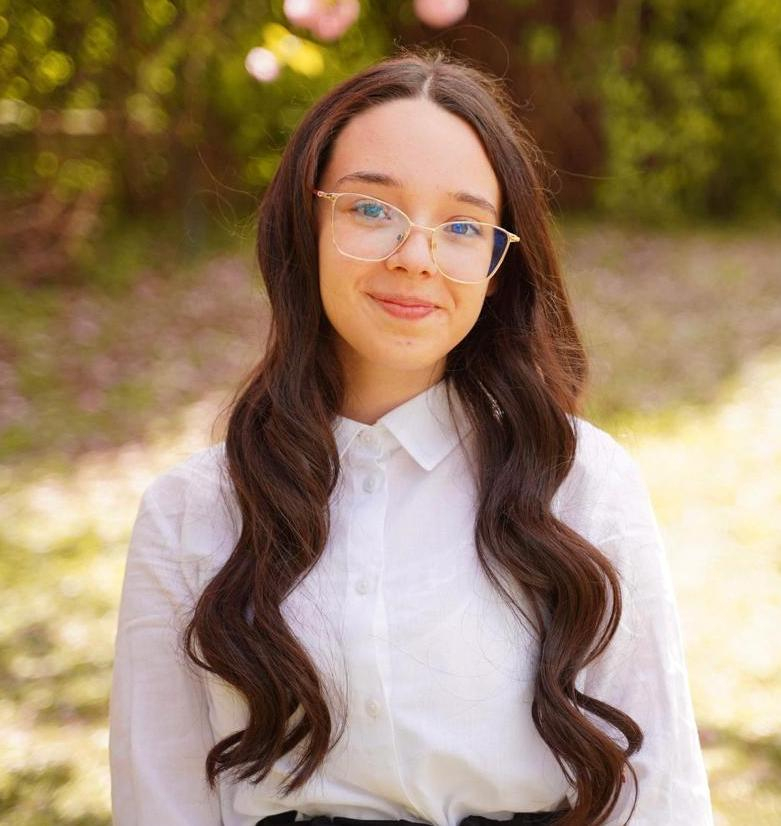 Cu media 10 la bacalaureat, Laura Stoicu se pregătește să devină medic